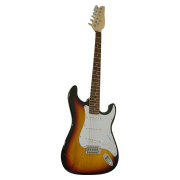 guitar electric
 on Awesome Theory users rate Electric Guitar: