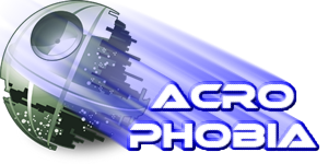 Acrophobia!